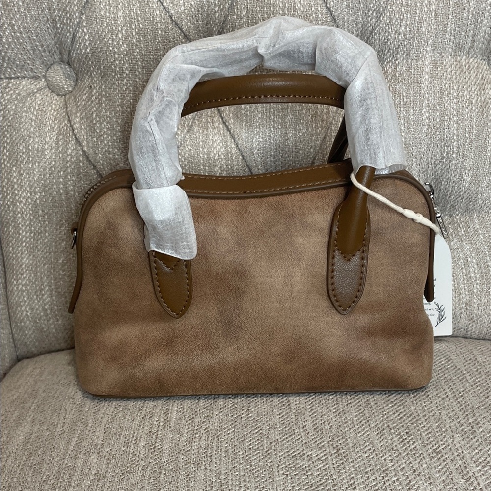 Brown Women's Handbag - Picture 2 of 4
